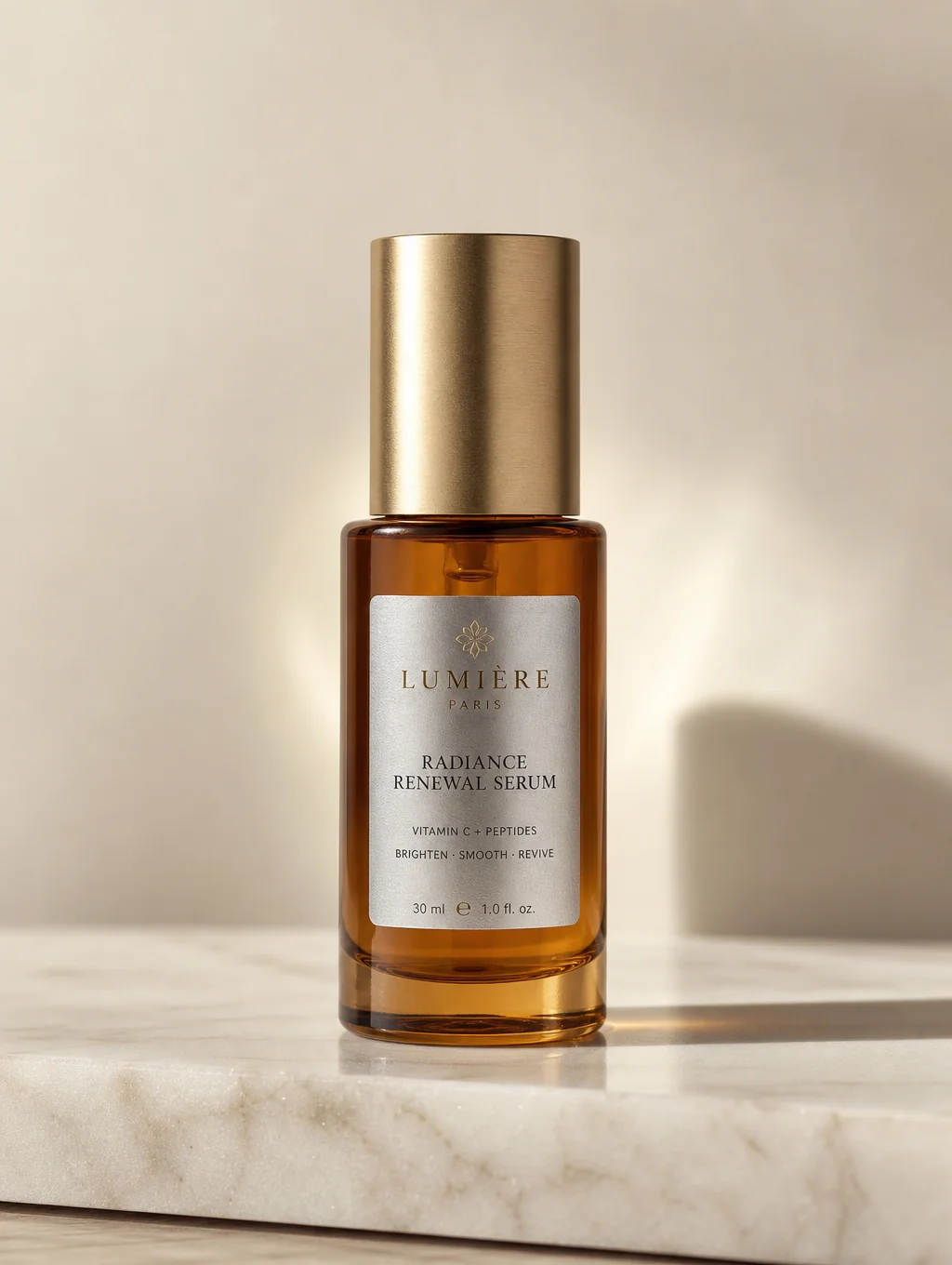 KG Products Hair Serum Bottle with Macadamia Oil