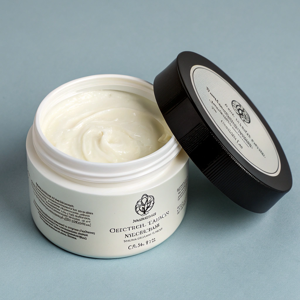 KG Mask restorative hair care container