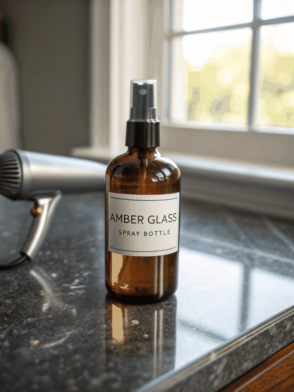 KG Mask hair care treatment product application